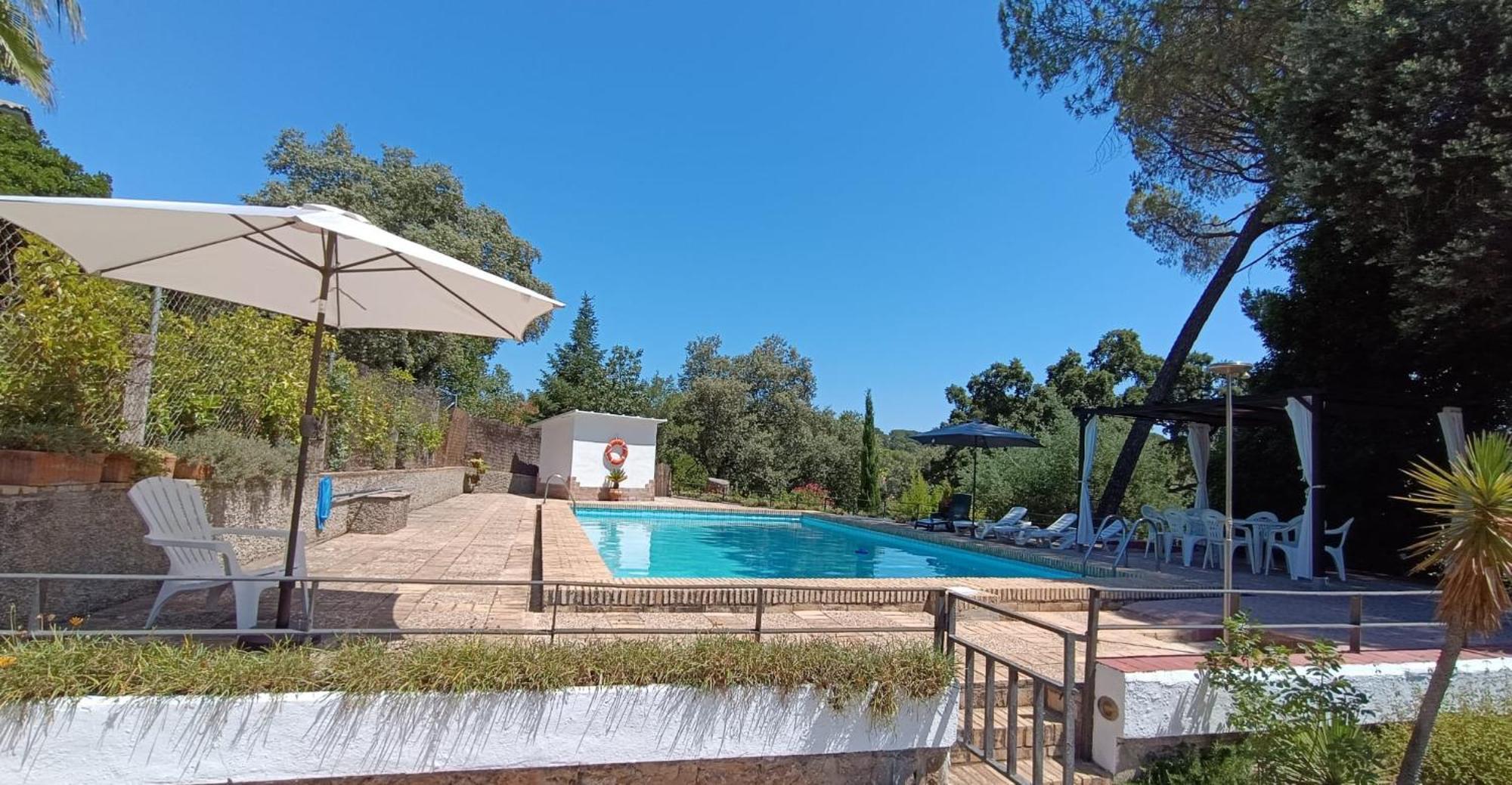 Villa Victoria Nº30 Santa María de Trassierra 外观 照片